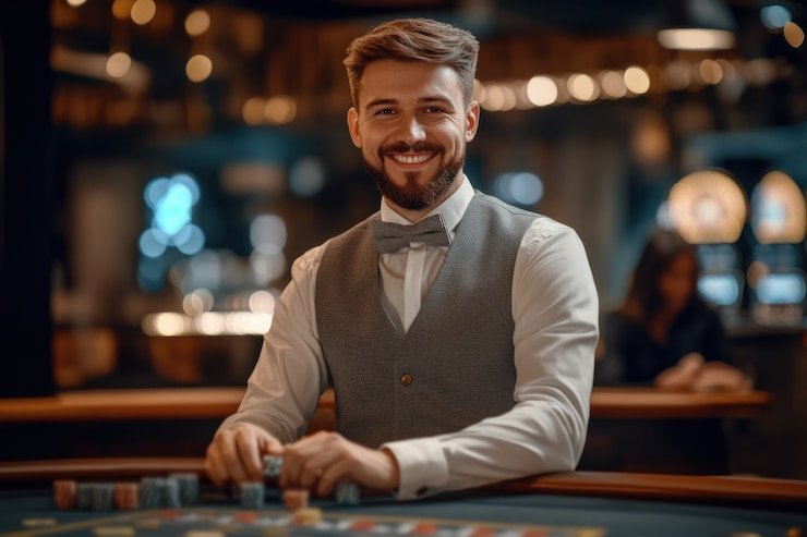 ak352 Live Dealer Lobby